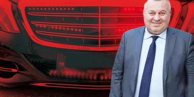 Çakar savunması: Mafya babalarının çakarlı arabası var