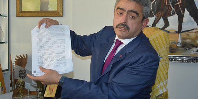 MHP’li eski başkan otogarı devretmeyince 6 ay hapis cezasına çarptırıldı