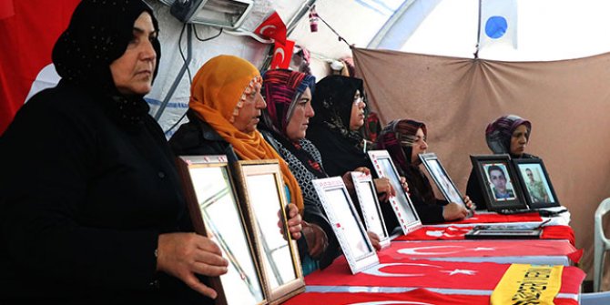 Evlat nöbeti 100. gününde: Anneler beklemeye devam ediyor