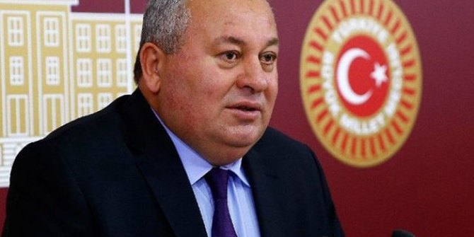 MHP'li Enginyurt'tan 'çakar' tepkisi