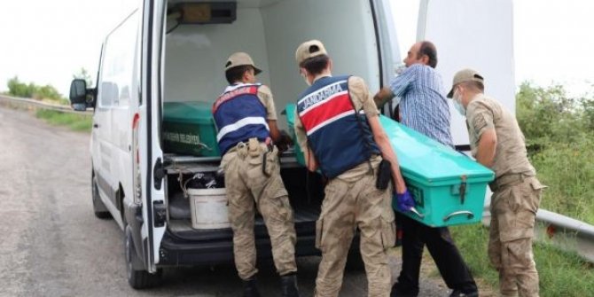 Hatay'da kesik başlı ceset kayıp balıkçıya ait çıktı