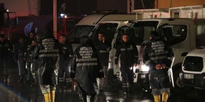'Kırmızı kod' alarmı!