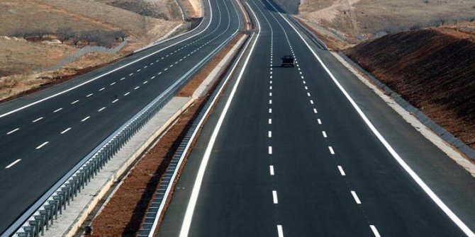 Resmi Gazete'de yayımlandı: O yol ücretsiz oldu