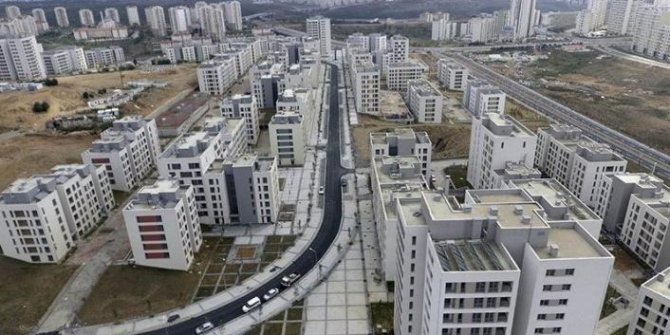 Erdoğan, 100 bin sosyal konut projesinin detaylarını açıkladı