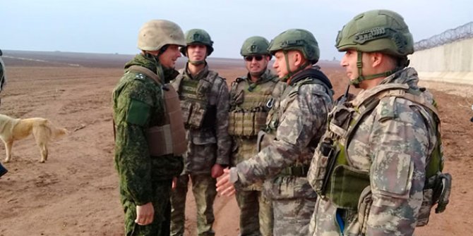 15'inci kara devriyesi tamamlandı