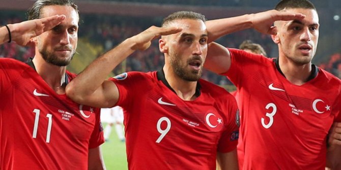 UEFA'dan 'Asker selamı' kararı