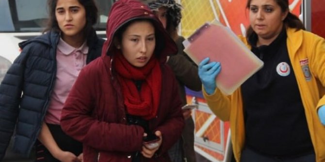 103 öğrenciden sadece 8'i taburcu edildi: Valilik’ten açıklama geldi