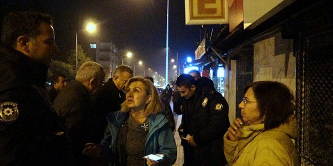 Antidepresan ilaç için eczanelerin camlarını kırdı