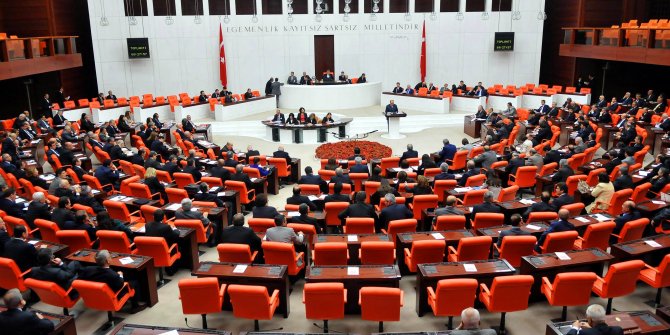 TBMM'den ABD Senatosunun karına tepki