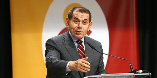 Özbek'ten Galatasaray'a haciz