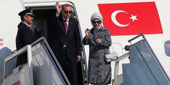 Cumhurbaşkanı Erdoğan, İsviçre ve Malezya'yı ziyaret edecek