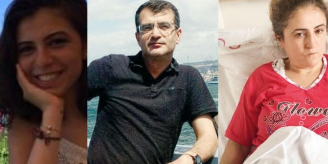 Bir genç kızın çığlığı: Babamdan koruyun