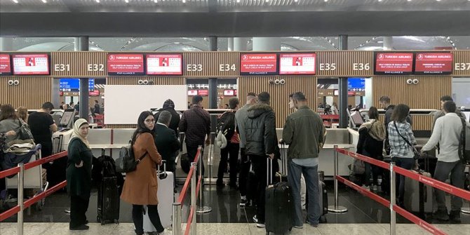 Türkiye'den 16 yaş altı ve 55 yaş üstü Libya vatandaşlarına vize muafiyeti