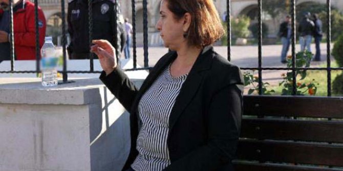 HDP'li Yılmaz tutuklandı