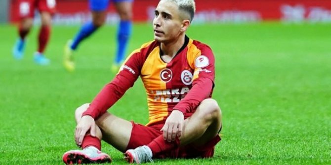 Galatasaray'dan flaş Emre Mor kararı