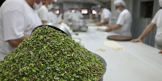 Yılbaşı öncesi baklavacılardan 'hile' uyarısı