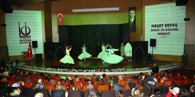 Turgut Altınok: Mevlana'nın başka bir yeri var