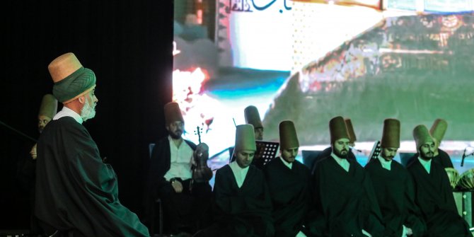 Mevlana Yenimahalle’de anıldı