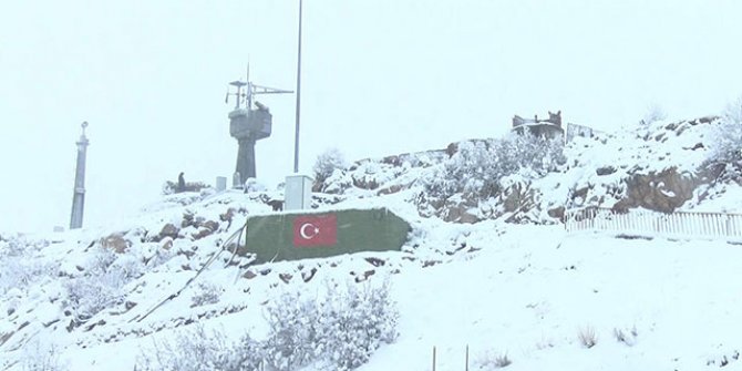 7 üs bölgesi kuruldu