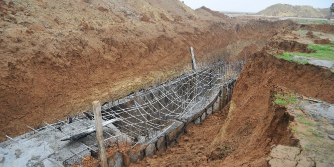 Resulayn'da terör örgütüne ait yeni tünel tespit edildi