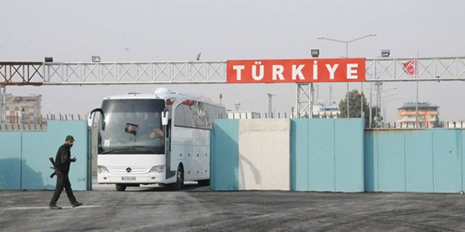 Fas uyruklu yabancı terörist savașçı sınır dışı edildi