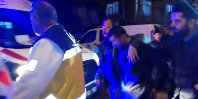 İntiharı polis önledi