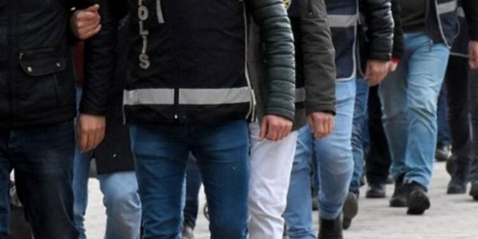 Ankara merkezli 5 ilde 10'u doktor çok sayıda gözaltı kararı