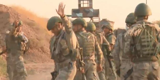 Serrac'a desteğe gidiyoruz! Libya'ya Mehmetçik