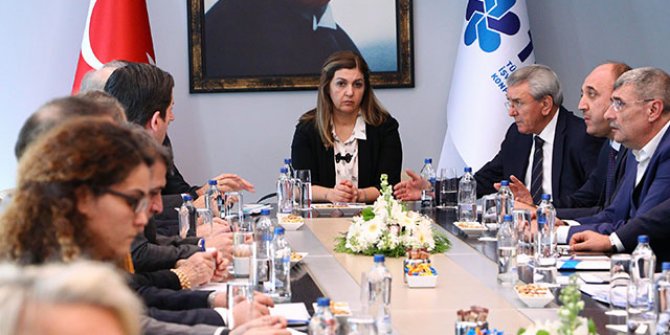 Asgari ücret tespit komisyonu 3'üncü toplantısı başladı