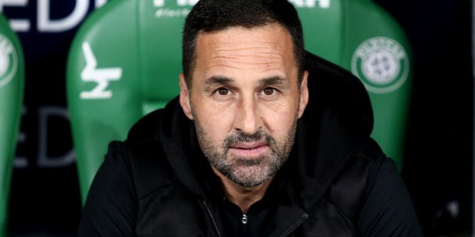 Bursaspor Yalçın Koşukavak ile yollarını ayırdı