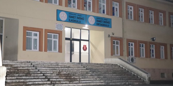 Kantinde skandal