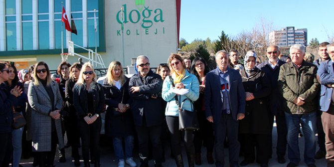 İTÜ'den Doğa Koleji açıklaması