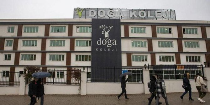 Doğa Koleji'nde son dakika gelişmesi: İmzalar atıldı