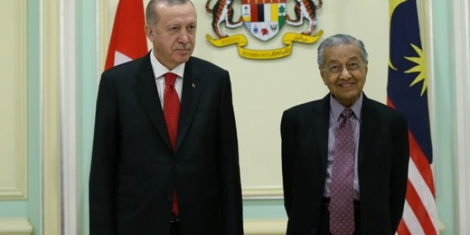 Erdoğan ile ortak basın toplantısından flaş Türkiye mesajı