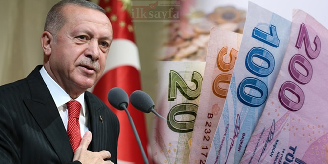 Erdoğan'dan 'asgari ücret' müjdesi: İnşallah jestimizi yaparız