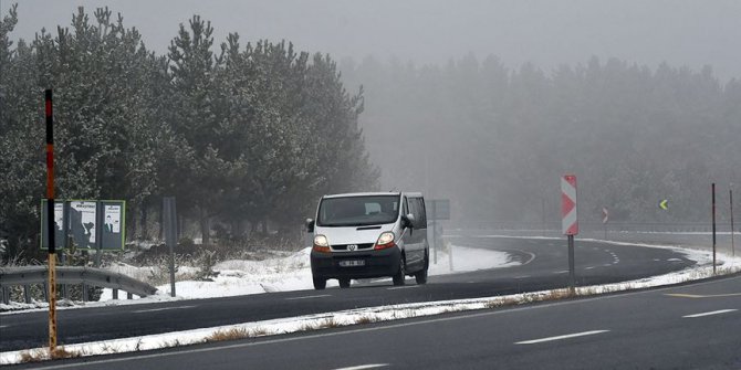 Hafta sonu sis dağılıyor, yağış ve fırtına geliyor