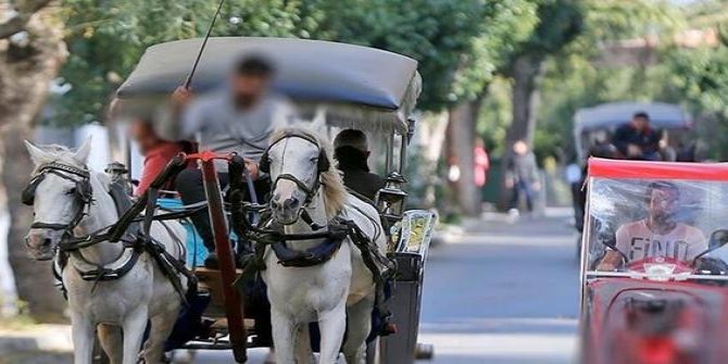 Faytonculardan 'açlık eylemi' kararı