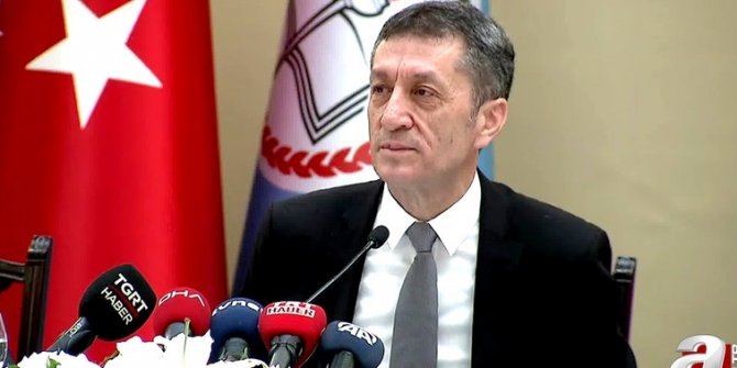 Bakan Selçuk’tan Doğa Koleji açıklaması