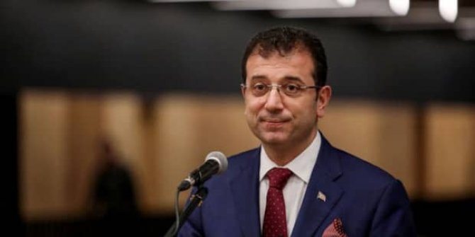 İBB Başkanı İmamoğlu'ndan fayton açıklaması