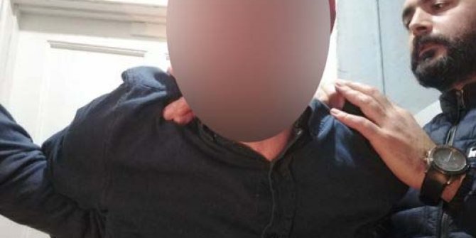 Balat sapığı tutuklandı