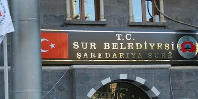 Sur ilçesine yeni görevlendirme yapıldı
