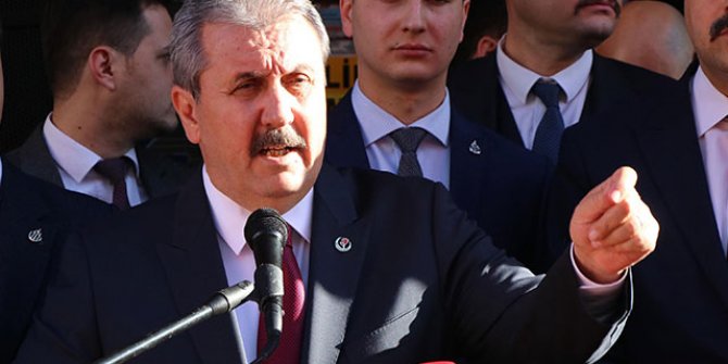 "Libya'ya asker göndermemiz gerekirse elbette göndereceğiz "