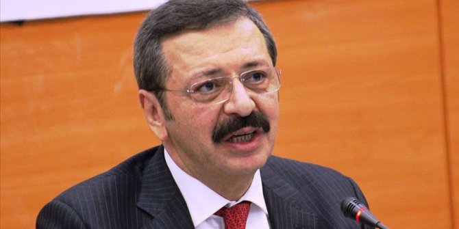 TOBB Başkanı Hisarcıklıoğlu: 2020'de belirsizlik yerine umut hakim olacak