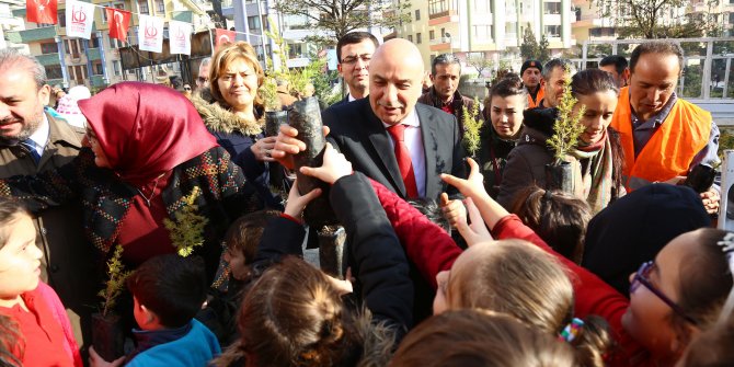 Keçiören Belediye Başkanı Turgut Altınok: "Herkesin dikili ağacı olacak"