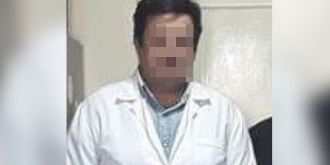 Tuvalate gizli kamera yerleştiren doktor gözaltına alındı
