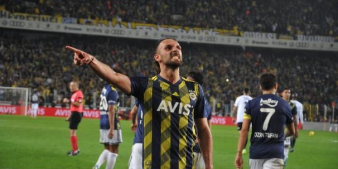 Fenerbahçe'nin derbi geleneği devam etti