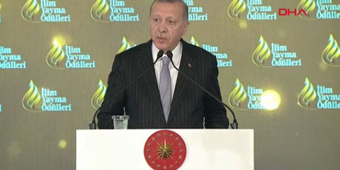 Cumhurbaşkanı Erdoğan'dan İstanbul'da önemli açıklamalar