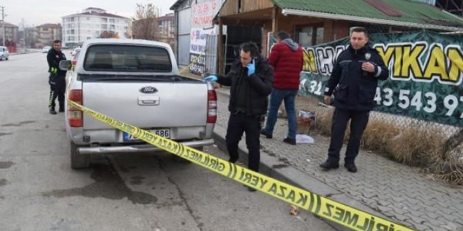 Ankara'da kanlı hesaplaşma