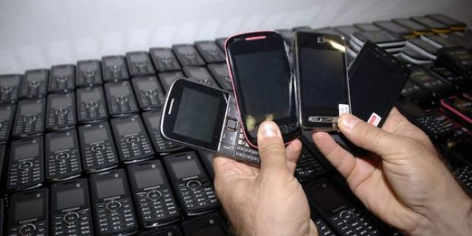 Telefon kayıt ücreti 1813 TL oldu