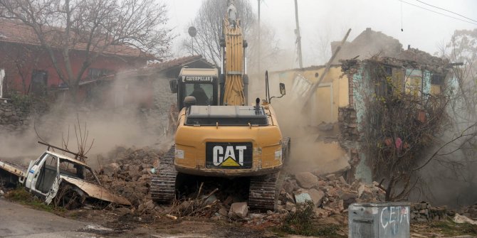 Altındağ Çinçin'de dönüşüm devam ediyor